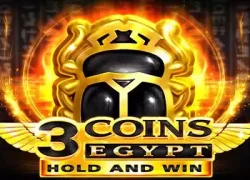 3 Coins Egypt