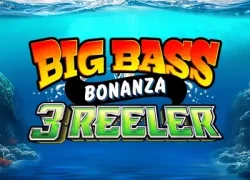 Big Bass Bonanza 3 Reeler